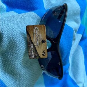 Realtree Black Polarized Sunglasses